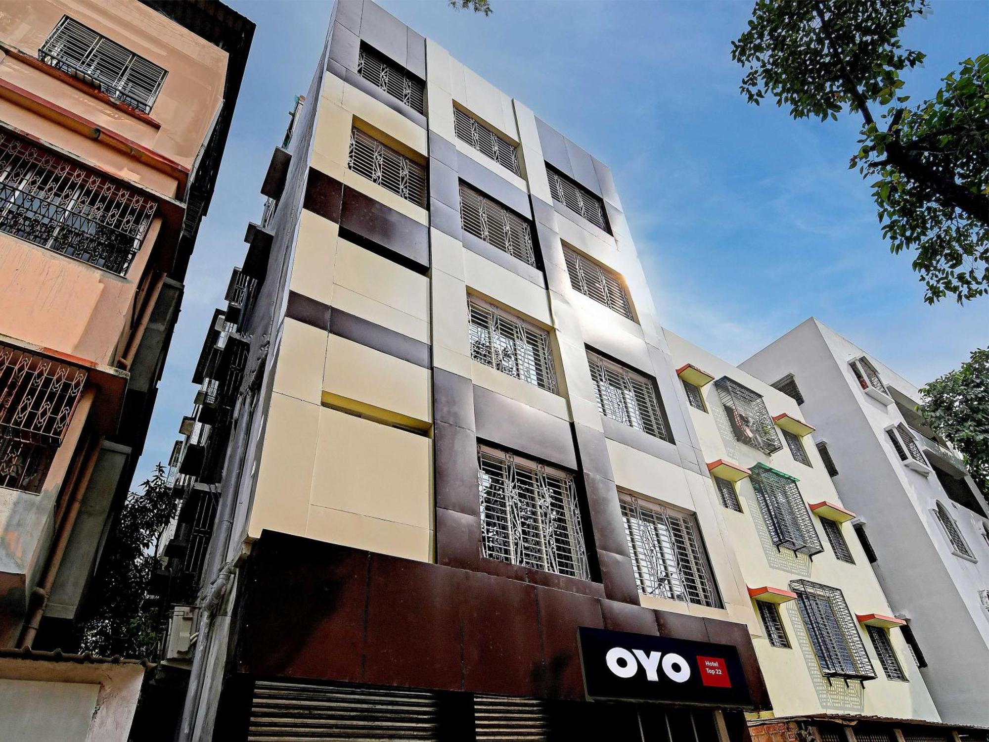 Hotel O Top 22 Calcutta  Esterno foto