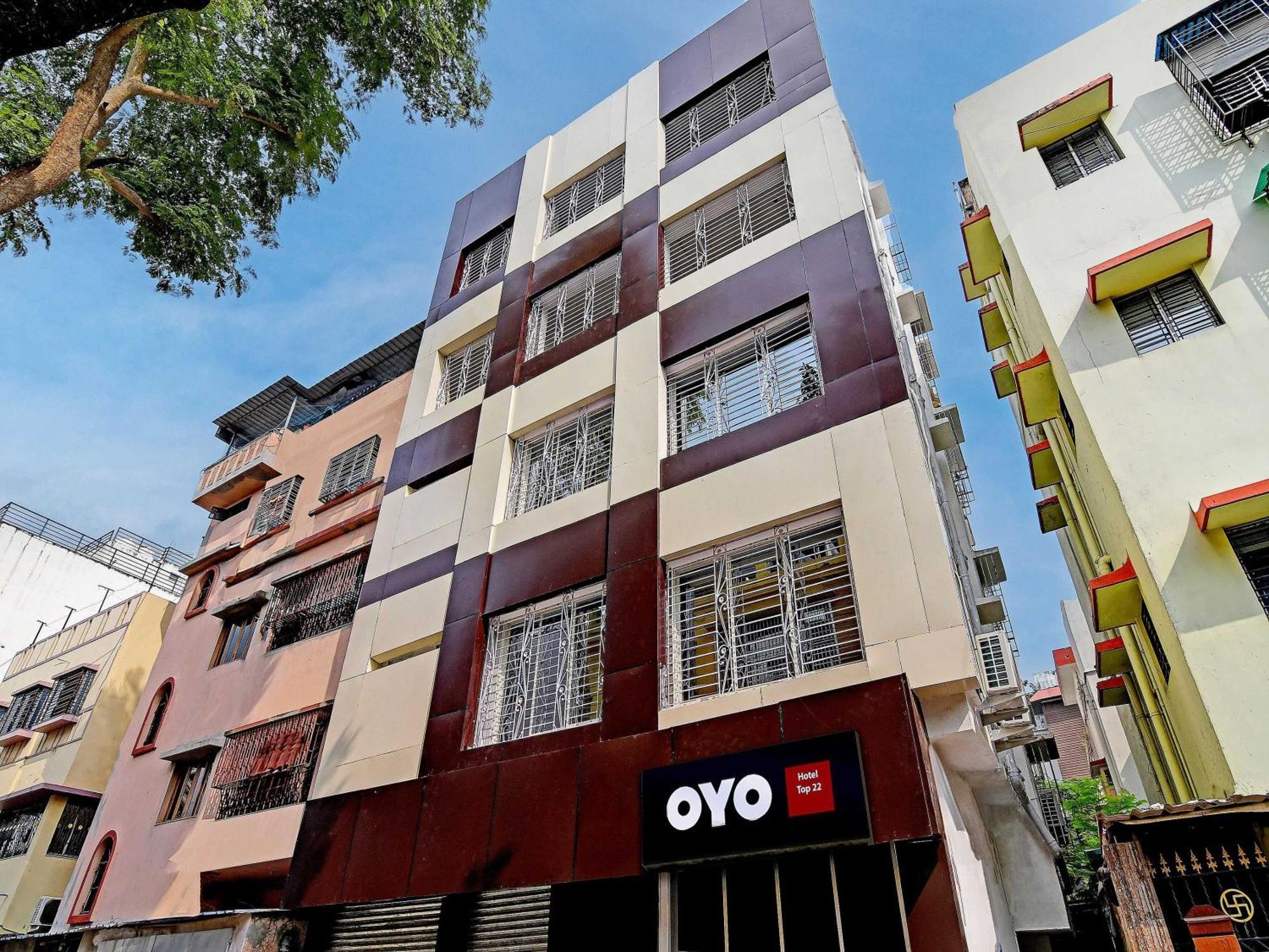 Hotel O Top 22 Calcutta  Esterno foto