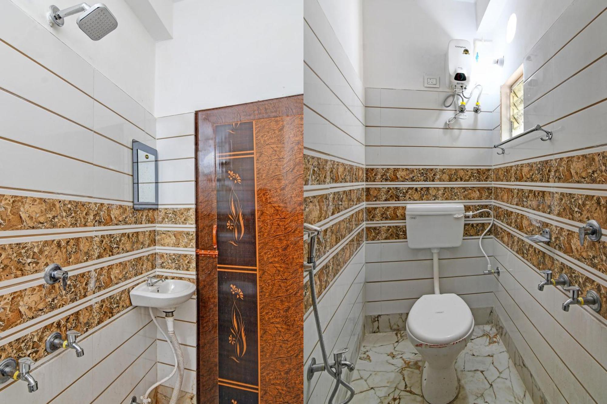 Hotel O Top 22 Calcutta  Esterno foto