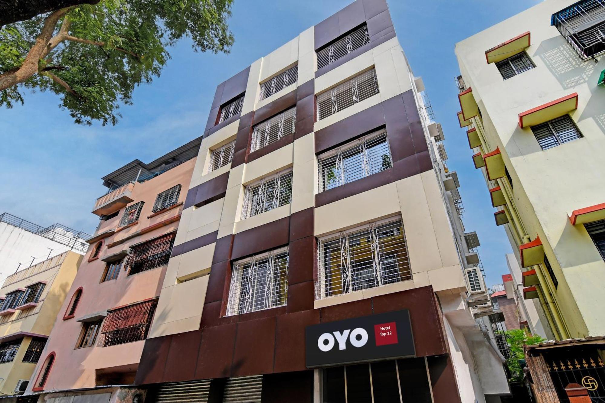 Hotel O Top 22 Calcutta  Esterno foto